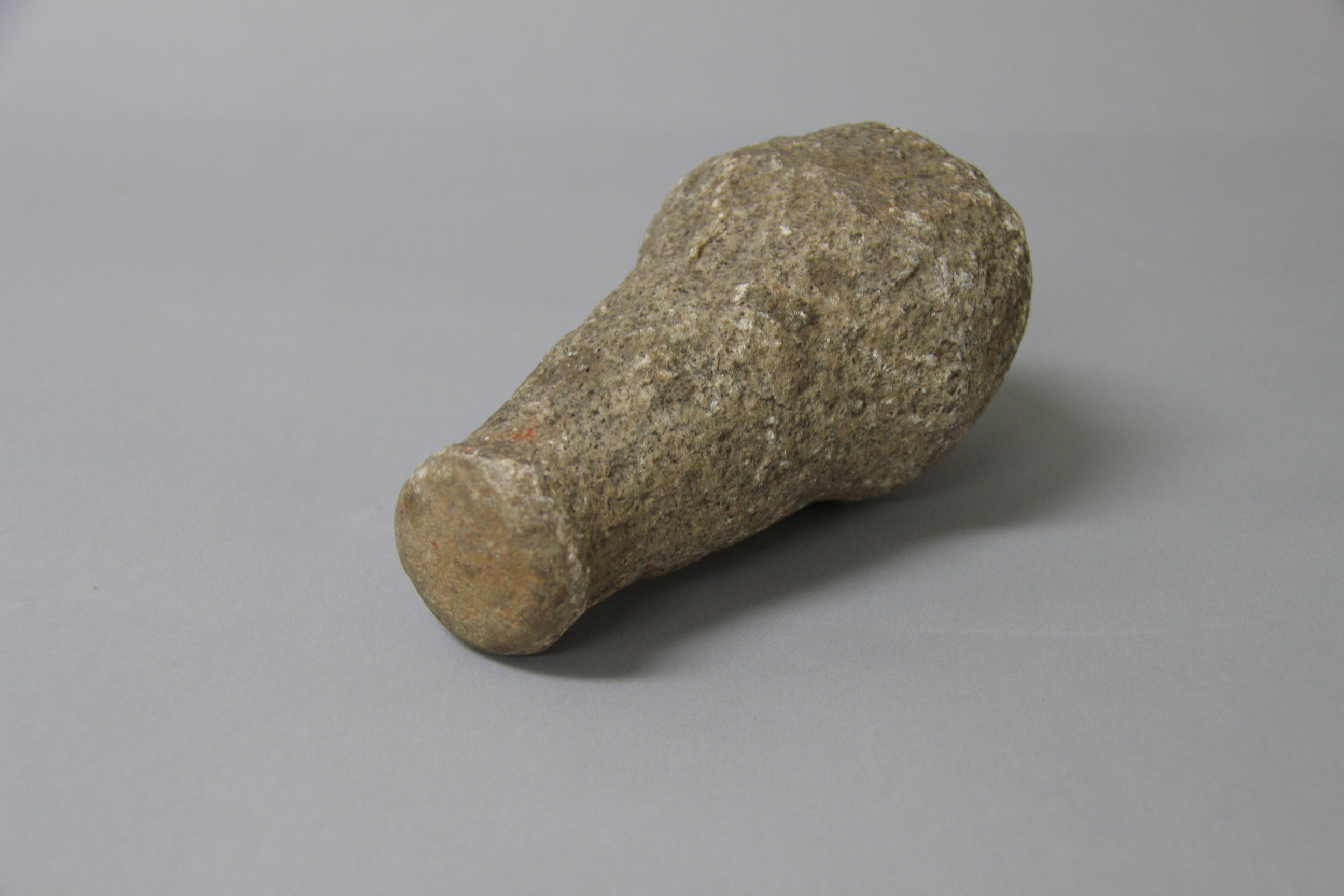 A stone pestle