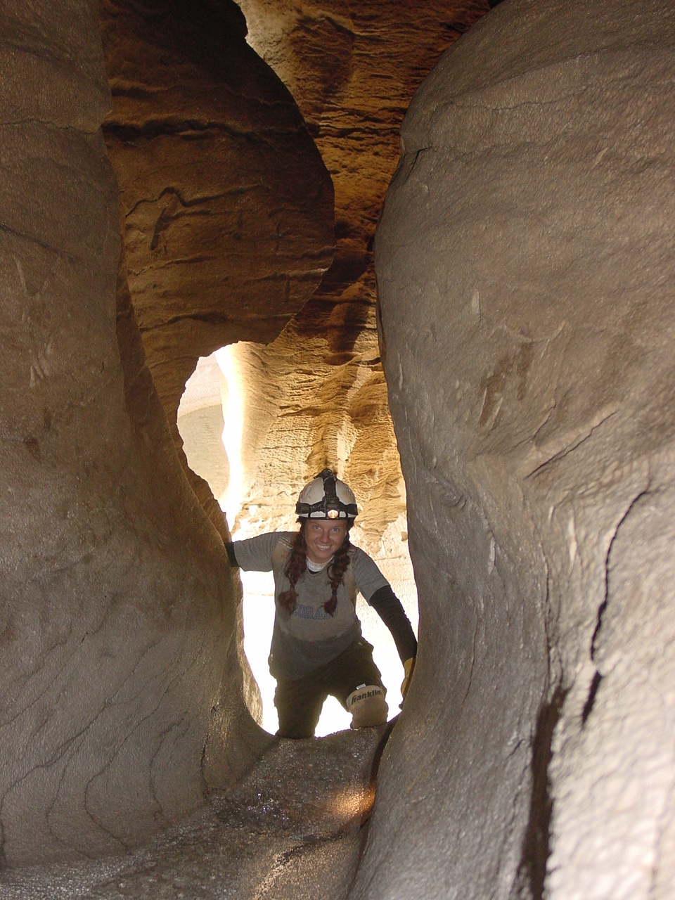 Cave Recreation