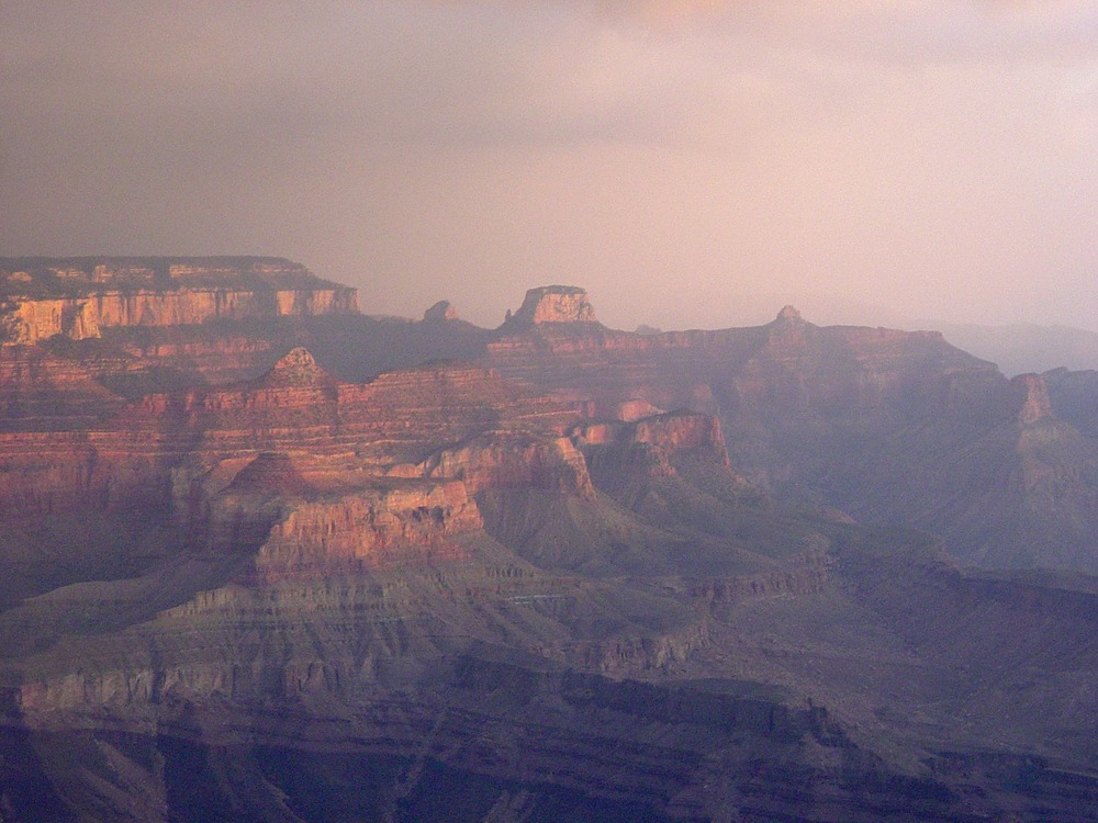 Grand Canyon_East Rim Scenic Winter Sunrise_D2852