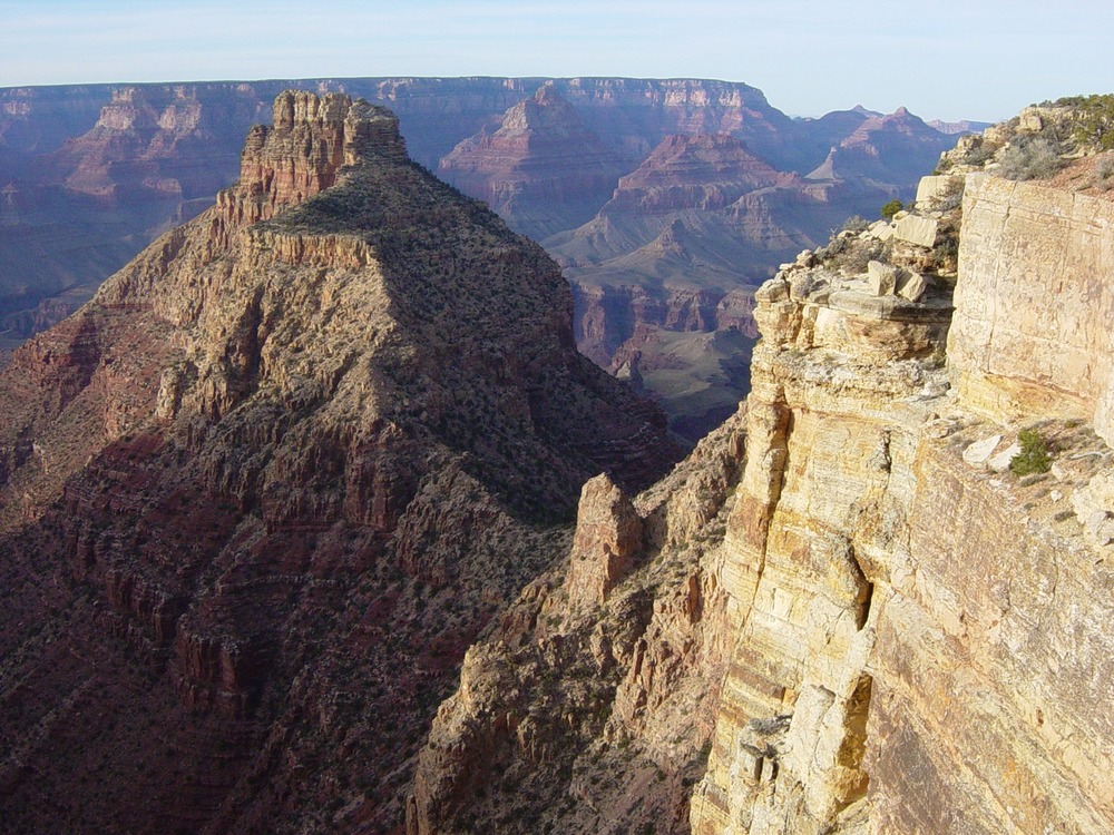 Grand Canyon_Coronado Butte_D2353