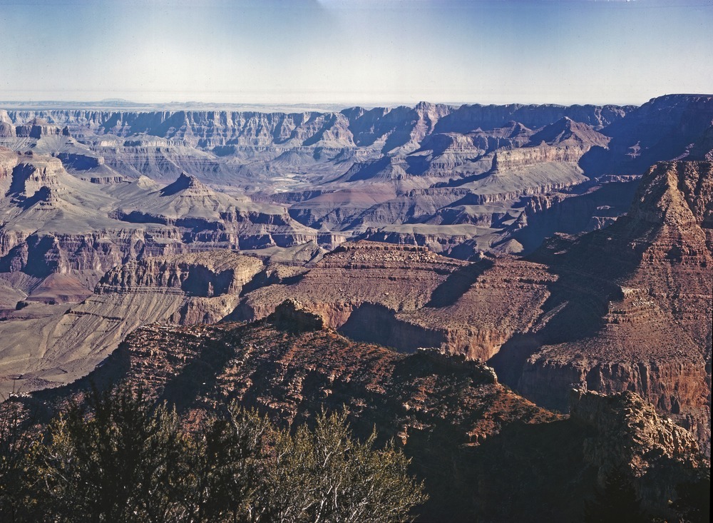 0262 Grand Canyon_Scenic View from Grandview Point