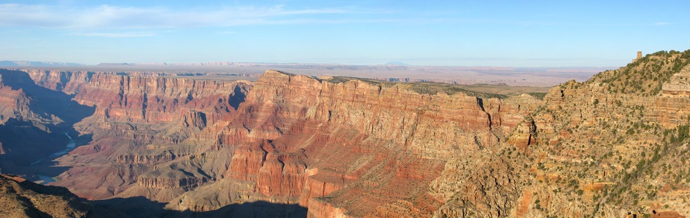Grand Canyon NP Navajo Point _0187