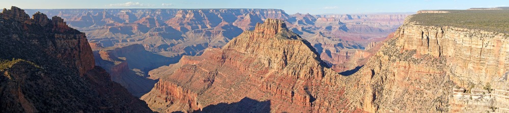 Grand Canyon: Desert View Drive 0540P