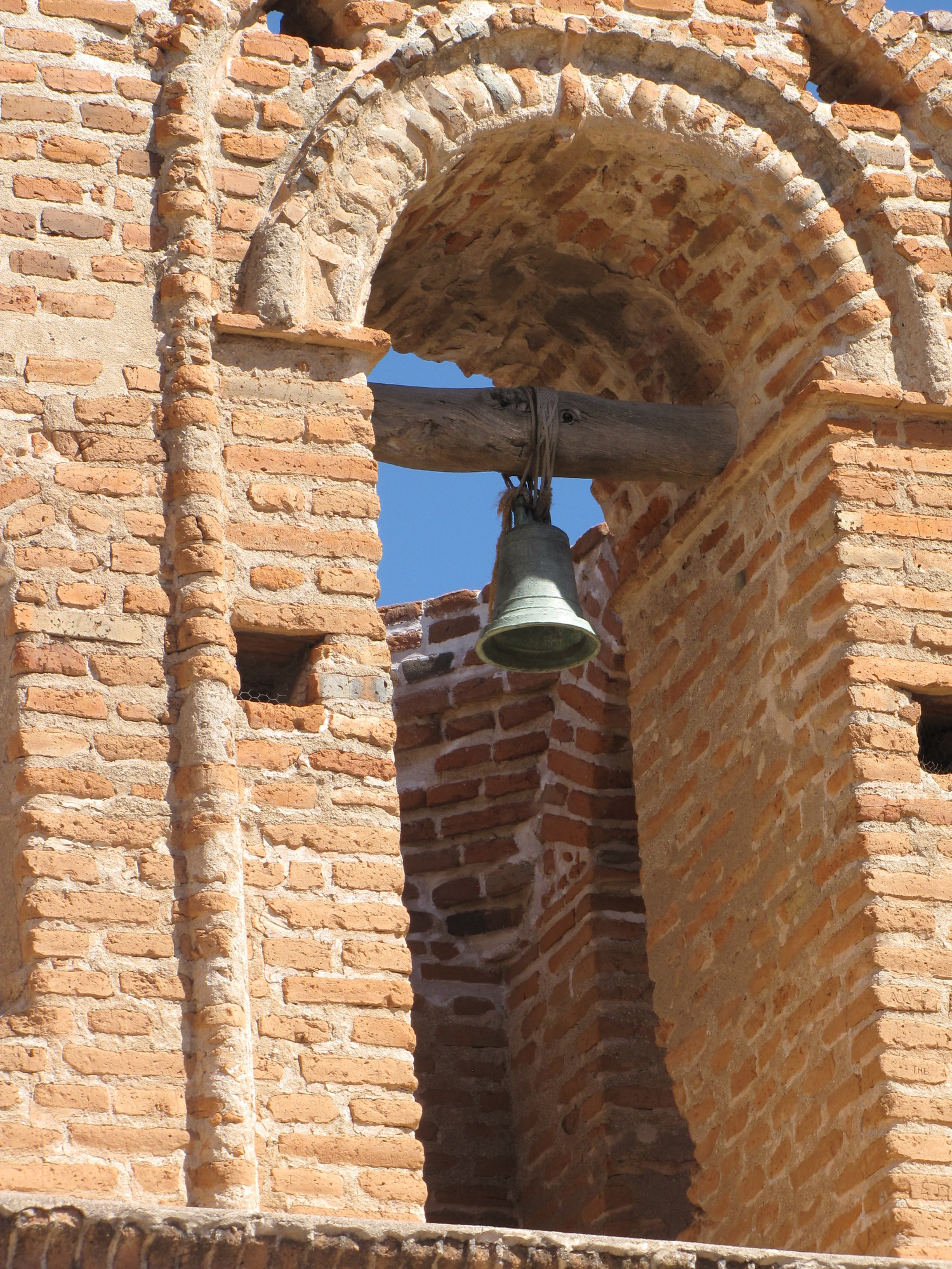 Tumacacori Bell Tower | Historic Sites In Arizona