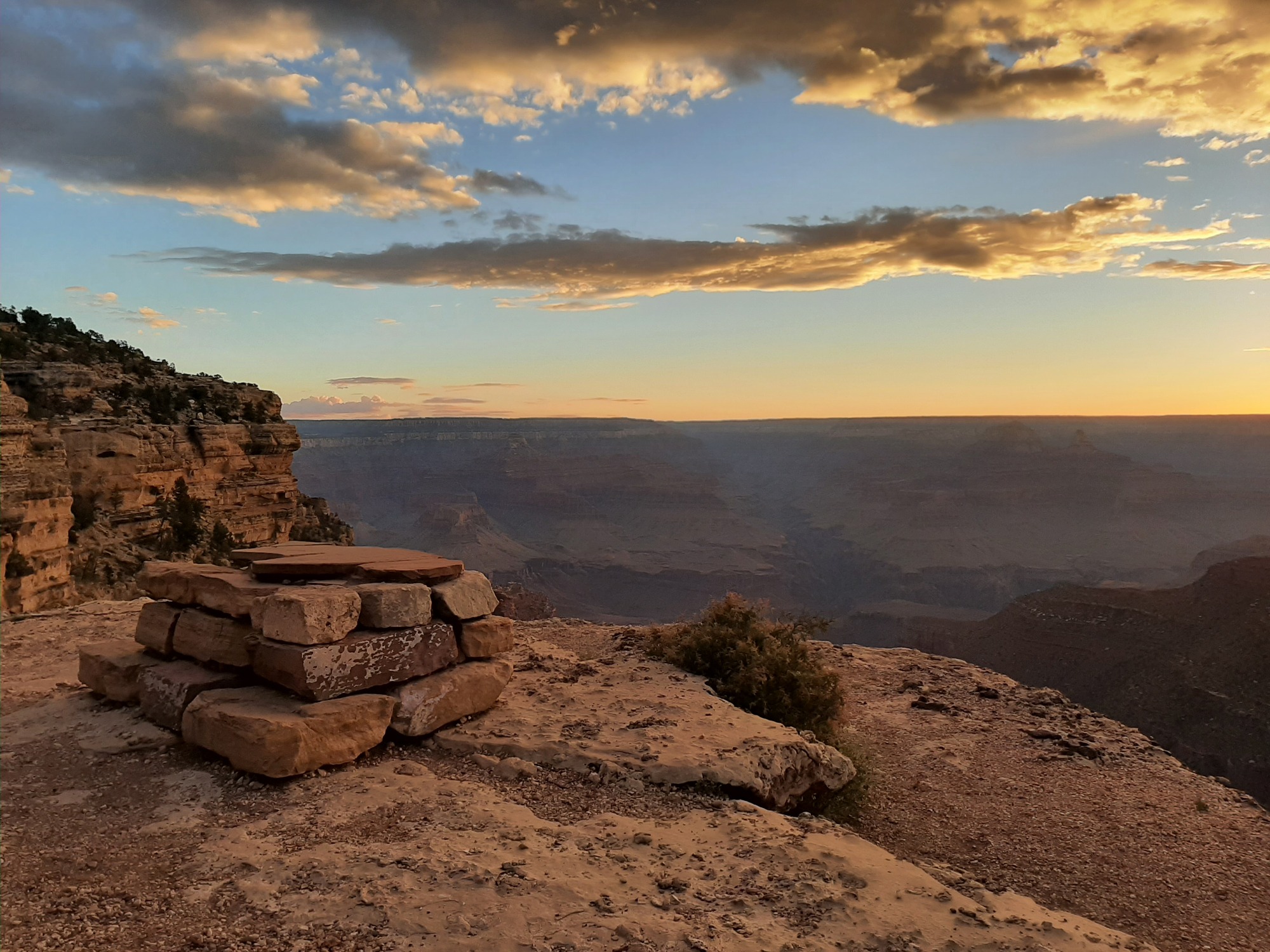 West Rim Worship Site