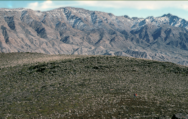 Fortification Hill Lake Mead NRA