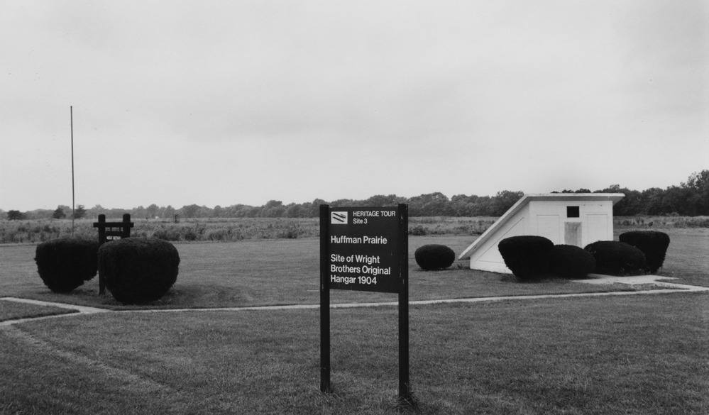 Photos of Dayton Aviation Heritage NHP, Jerry Sharkey Papers