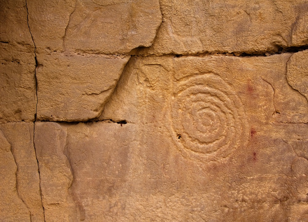 Petroglyphs