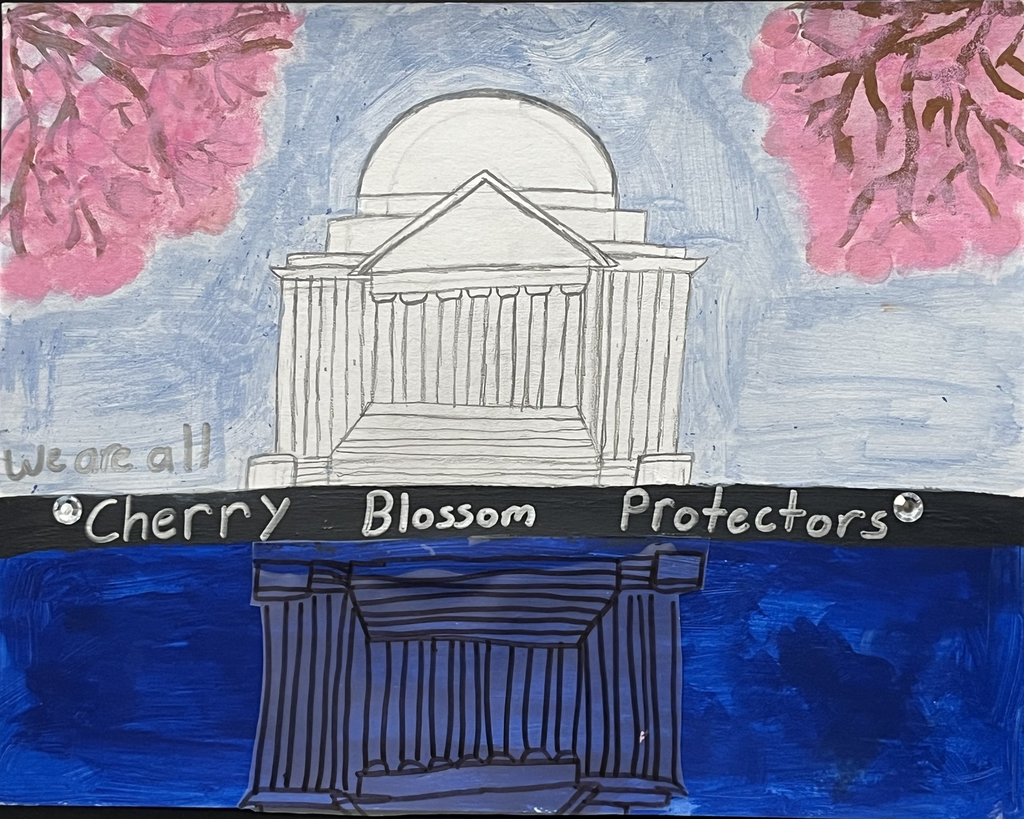 2024 Artwork by Washington D.C. Students 2024