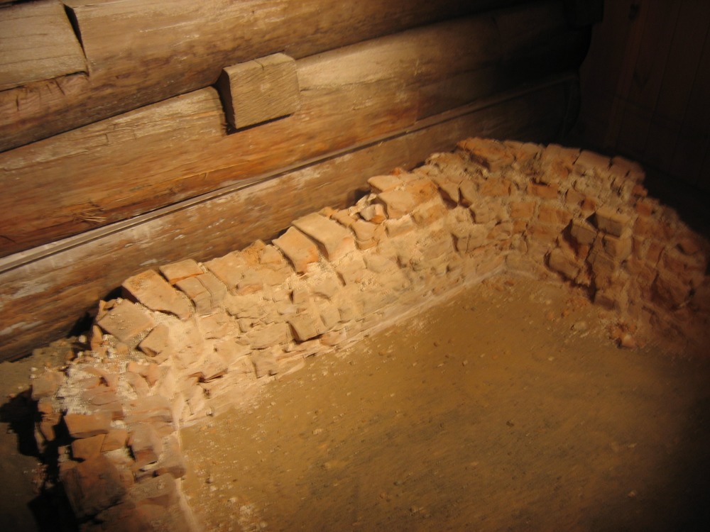 Underground Railroad Houses Secret Rooms