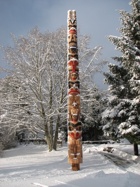 Totem Poles