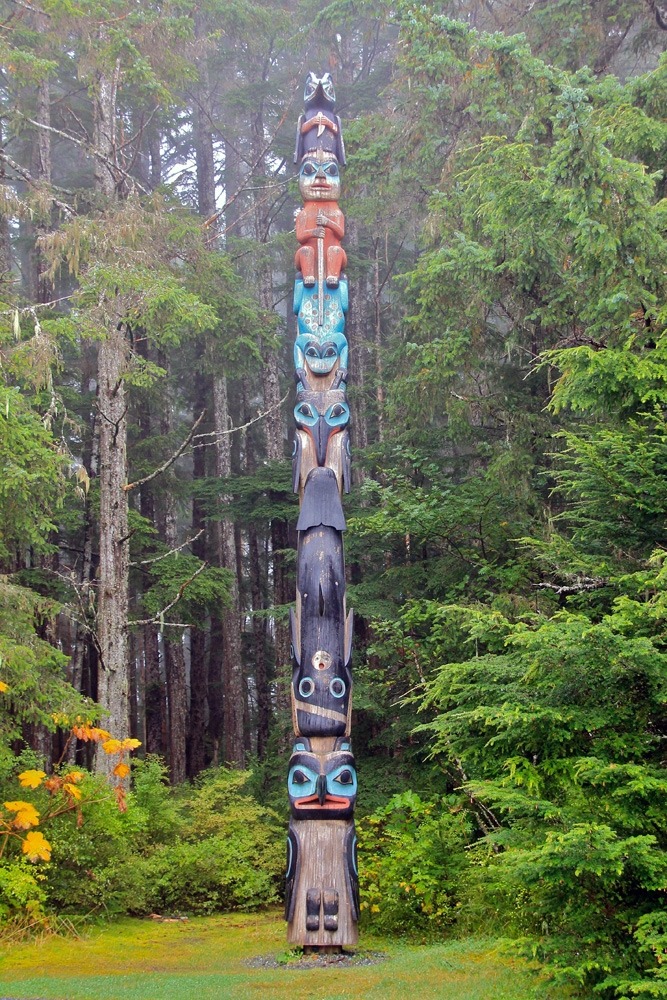 Best place to see totem poles? - Alaska - Cruise Critic Community
