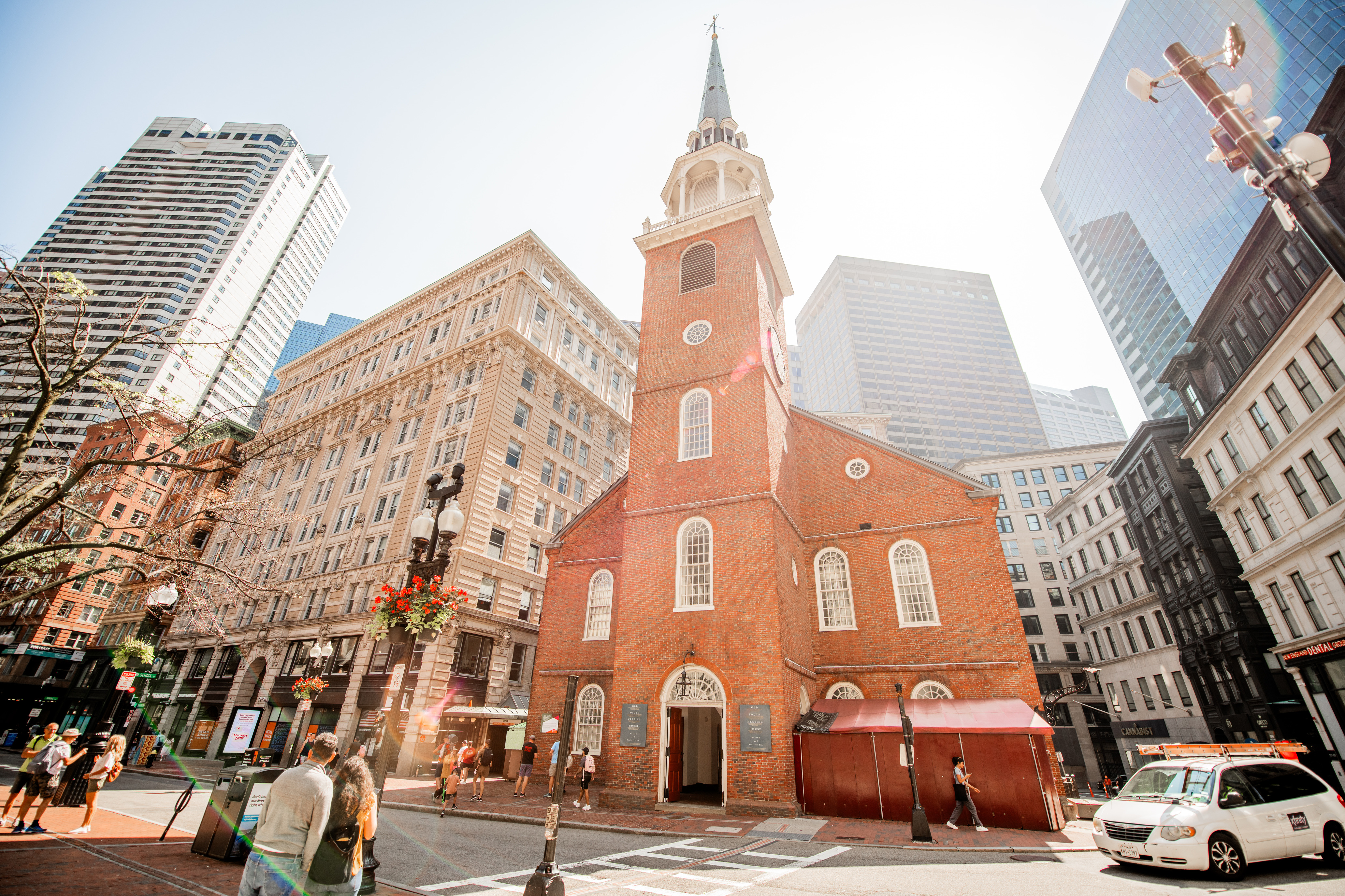 Old South Meeting House