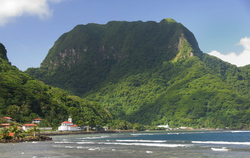 Rainmaker Mountain