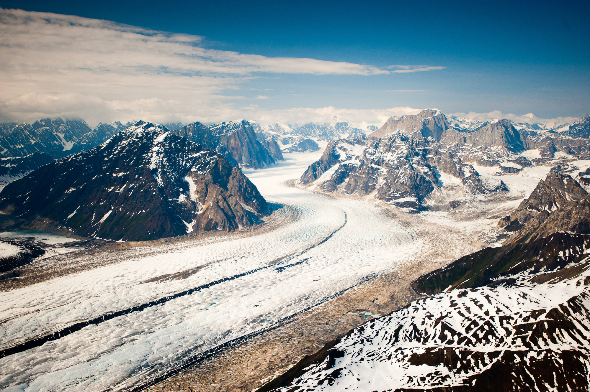 Glaciers - Denali National Park & Preserve (U.S. National Park Service)