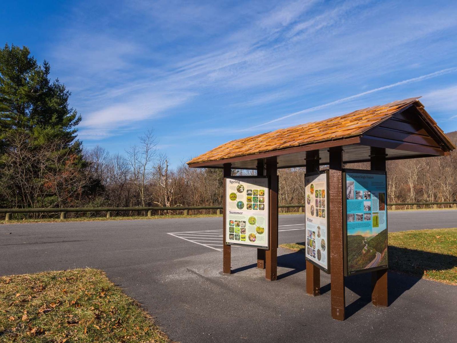 Beahms Gap Overlook