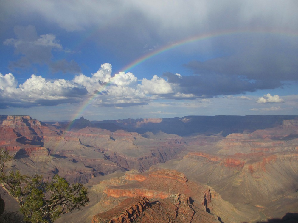 Shoshone Point