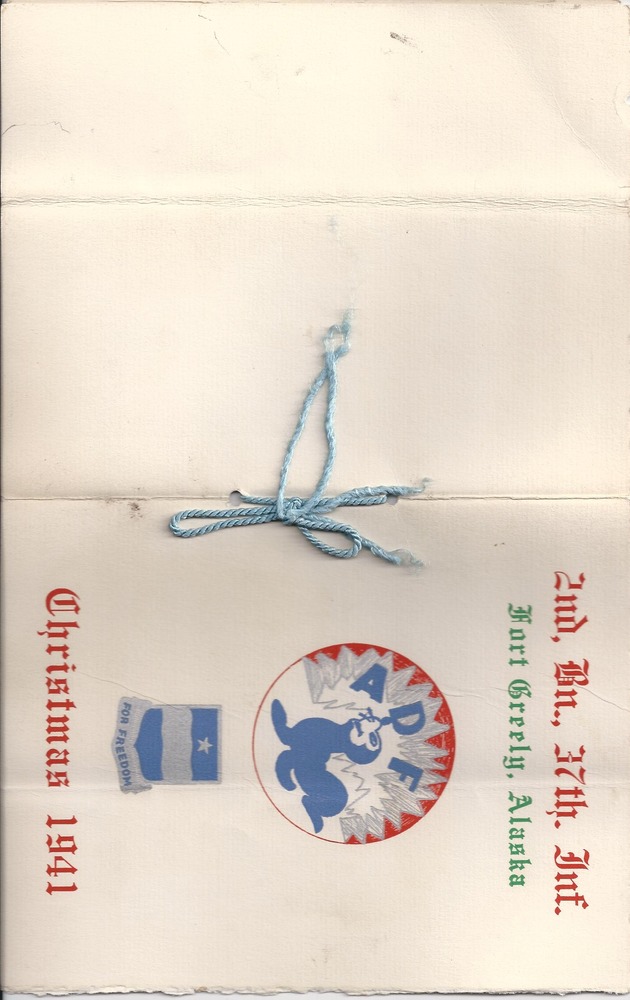 Military Forces - Aleutian Islands World War II National Historic 