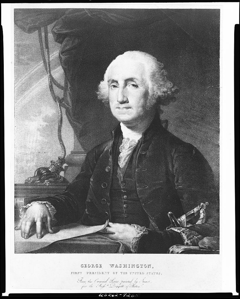 Presidential Portraits