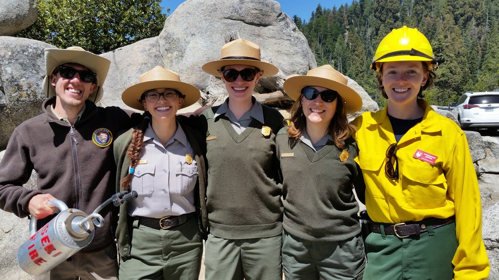 Planned Wildland Fire (Prescribed Fire)