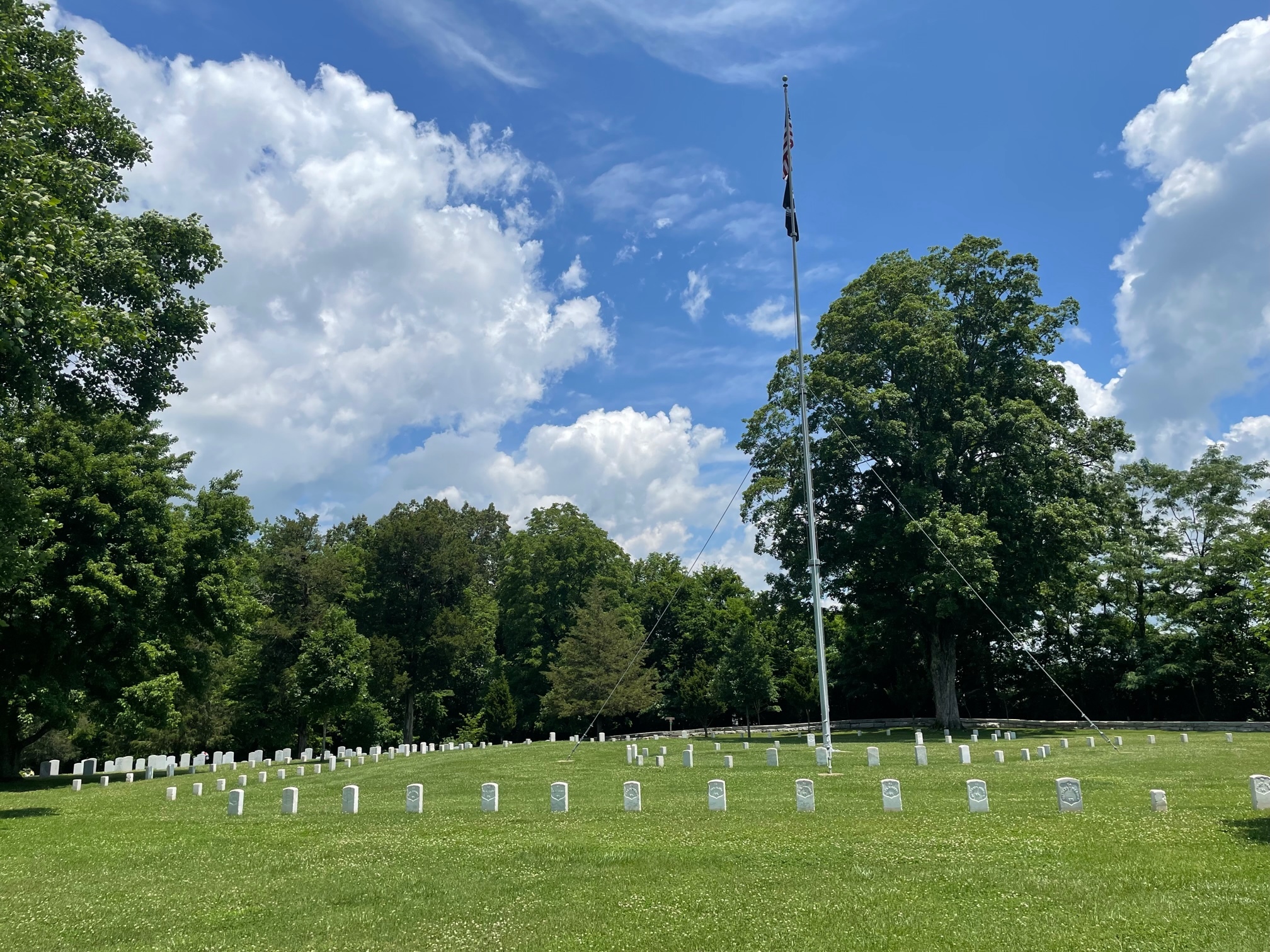 Fort Donelson National Battlefield