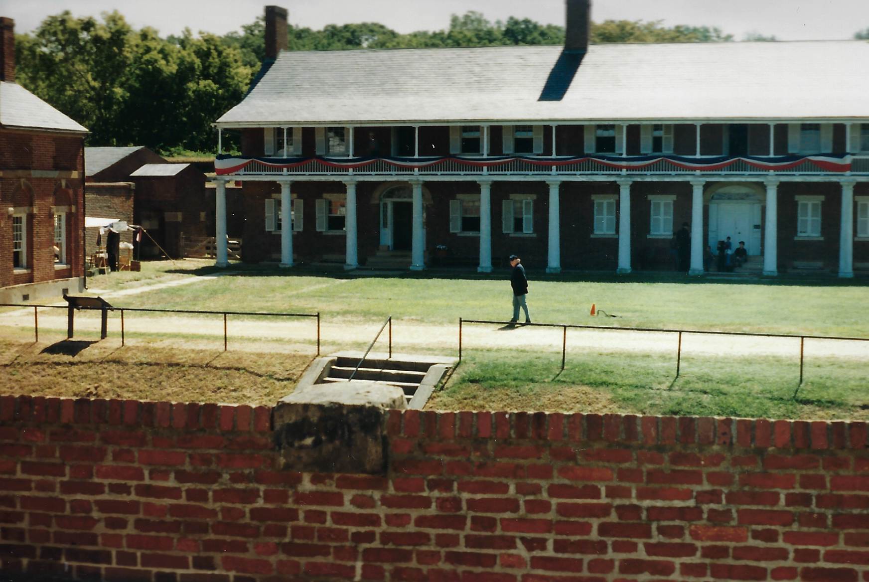 Fort Washington Park