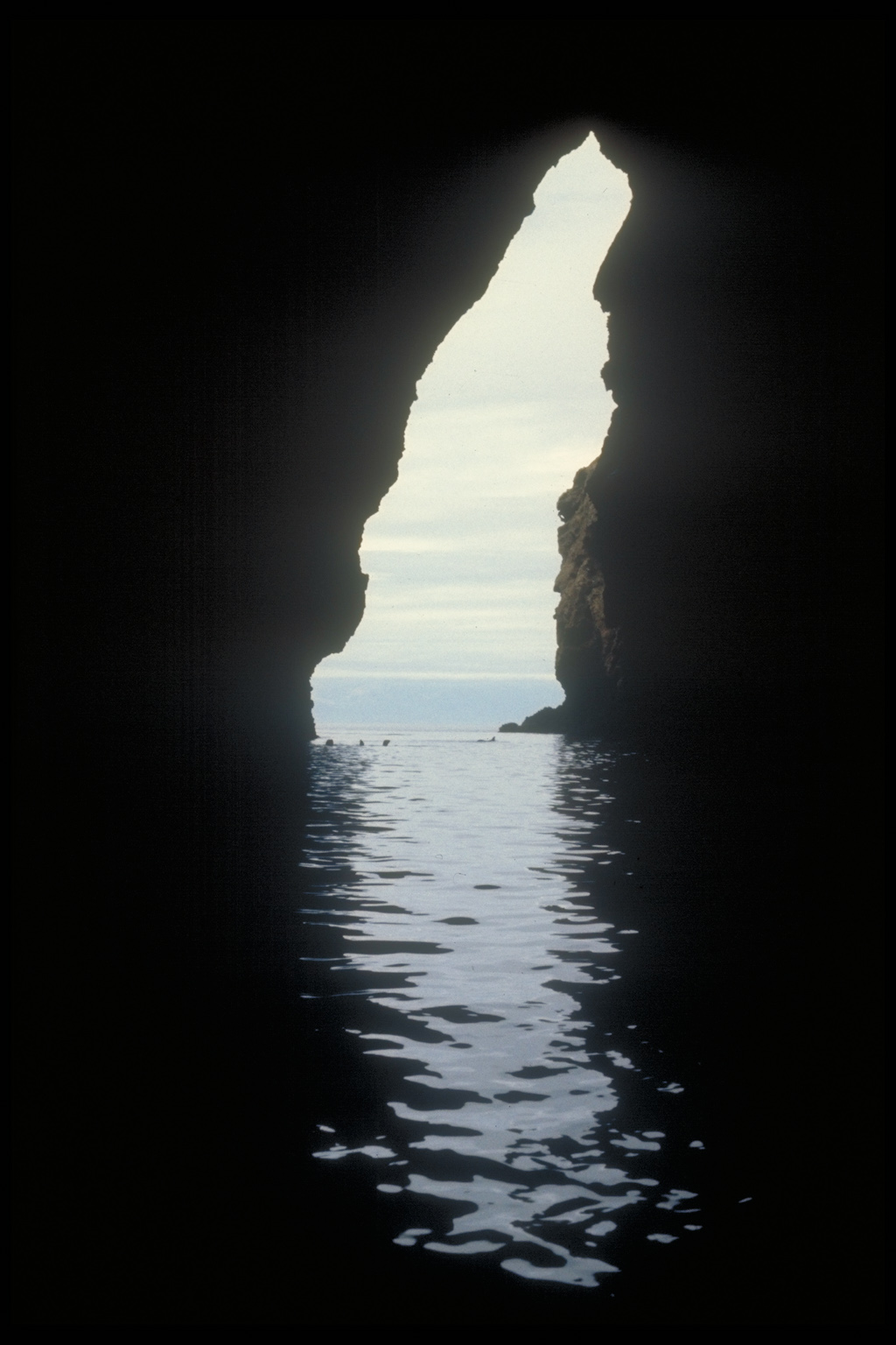 Cave Entrances 