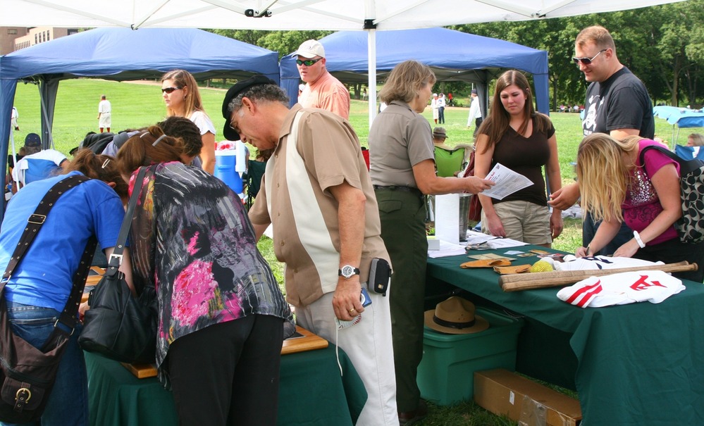 Outdoor Events At the Gateway Arch