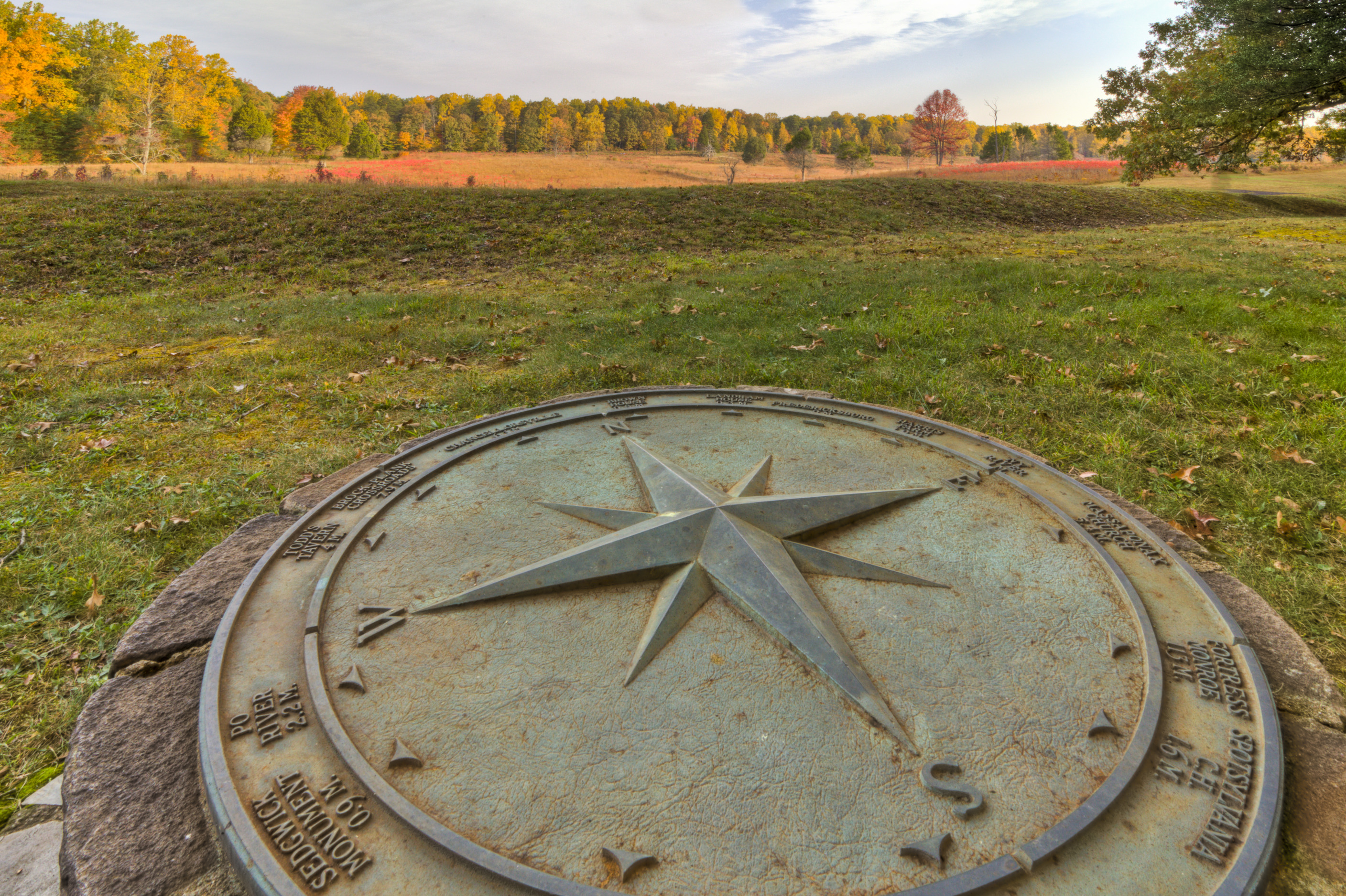 Spotsylvania Battlefield