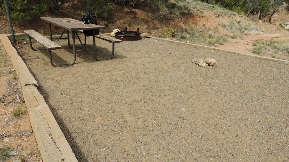 Medicine Creek Campground