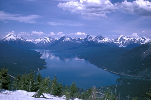 Lake McDonald