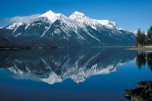Lake McDonald 2