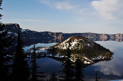 Crater Lake National Park
