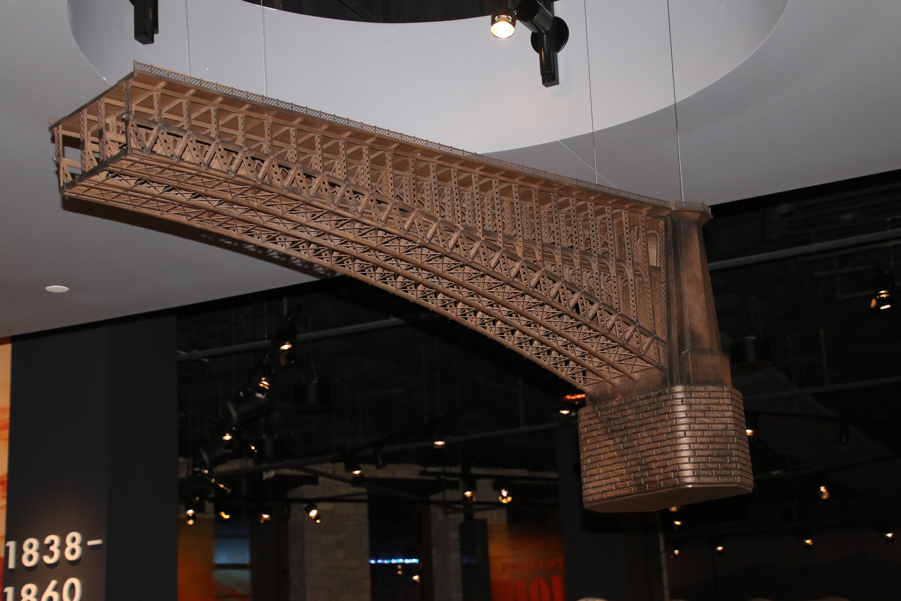 Gateway Arch Museum
