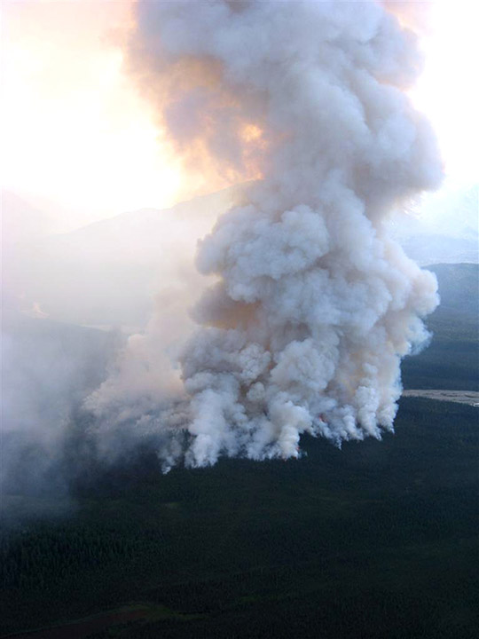 Wildland Fire Smoke
