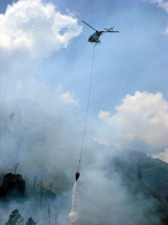 Wildland Fire Aerial Resources