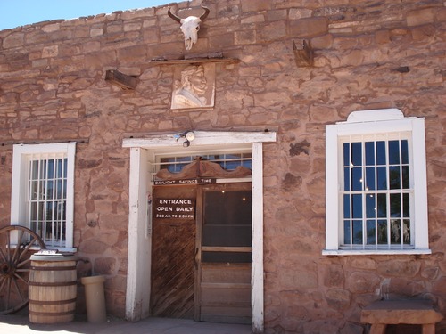 Hubbell trading post | Arizona Larndmarks