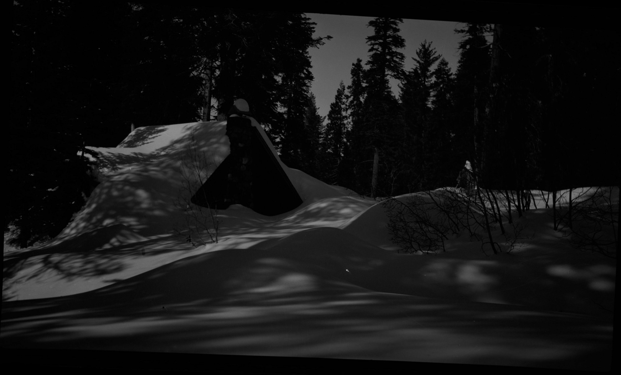 SEKI Roberts Collection Series: 2 Negatives; 14 Sites and Structures