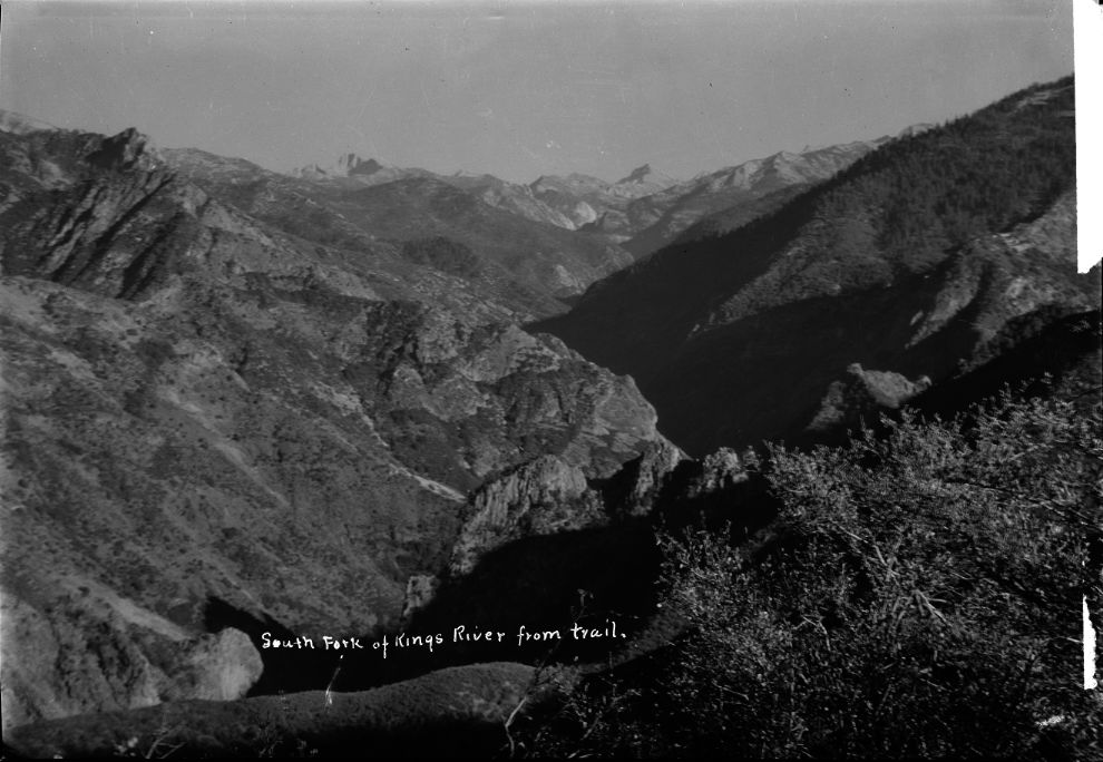 SEKI Roberts Collection Series: 2 Negatives; 12 Scenics