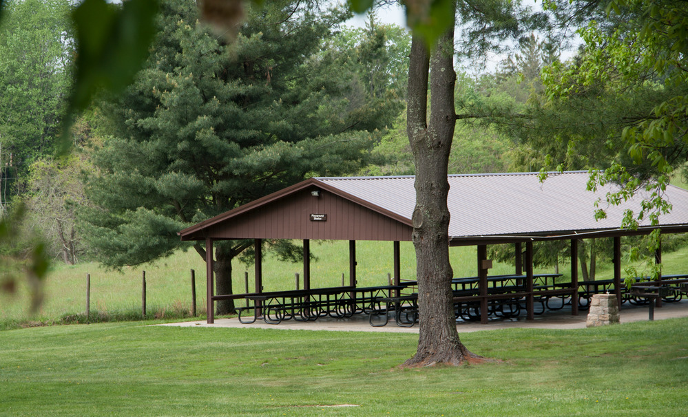 picnic shelter