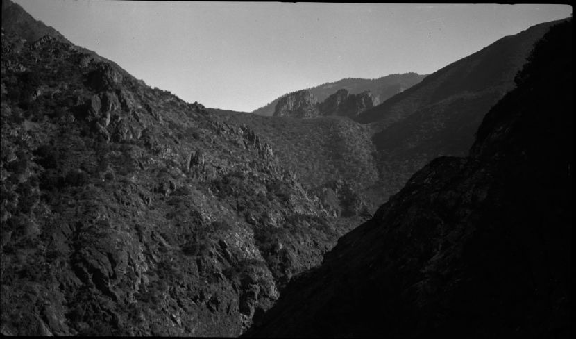 SEKI Roberts Collection Series: 2 Negatives; 12 Scenics