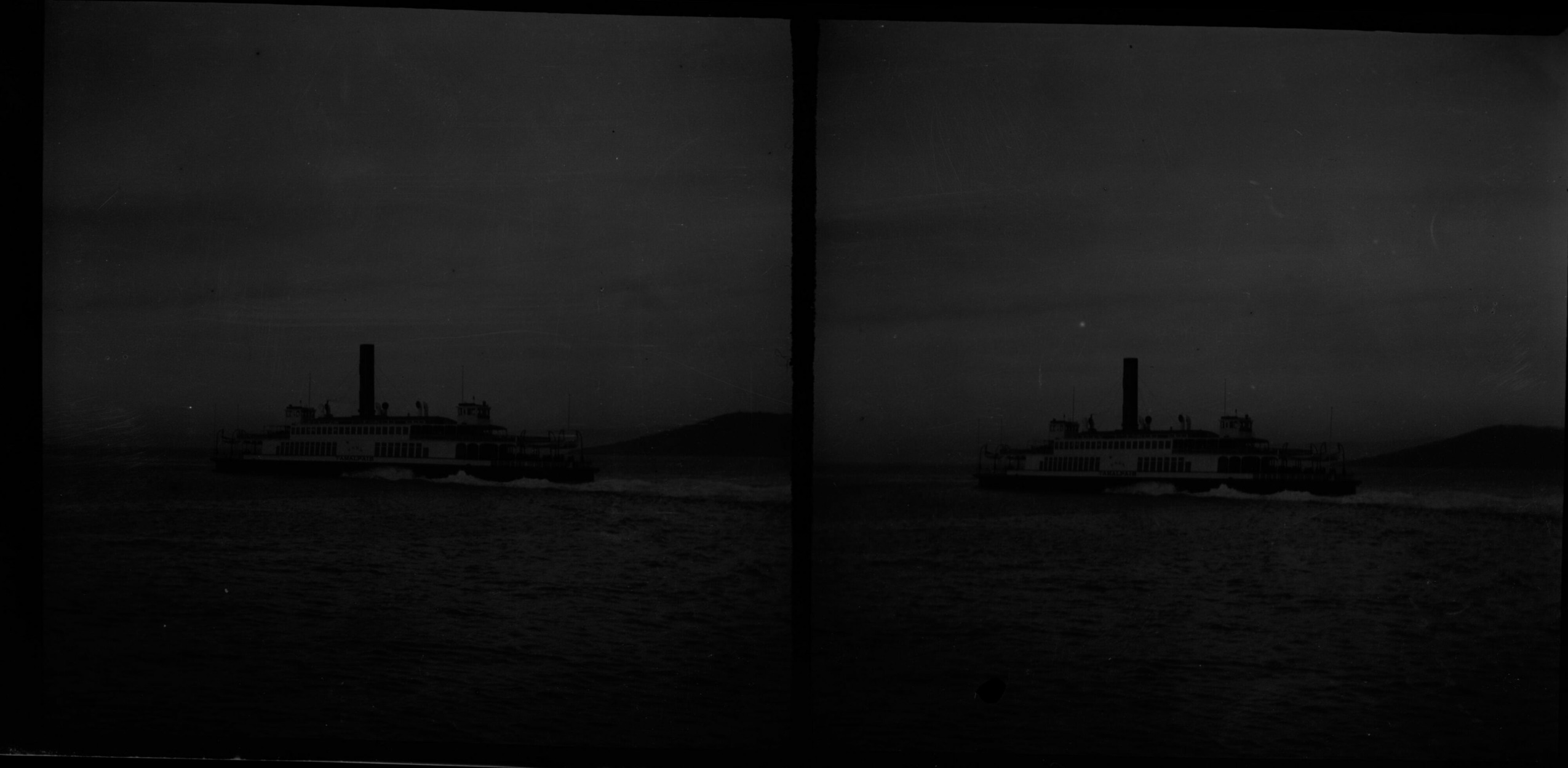 SEKI Roberts Collection Series: 2 Negatives; 15 Stereographs