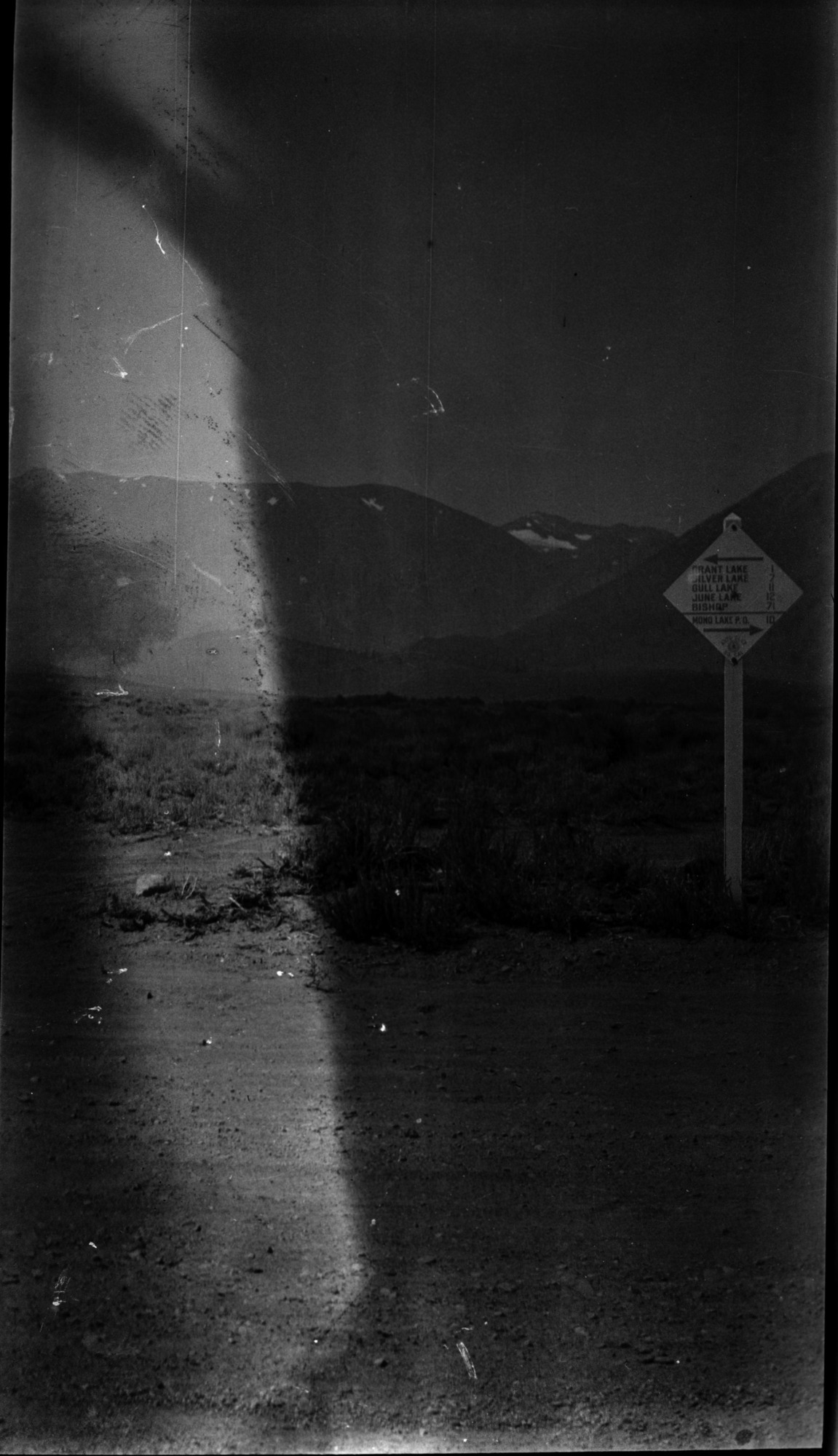 SEKI Roberts Collection Series: 2 Negatives; 14 Sites and Structures
