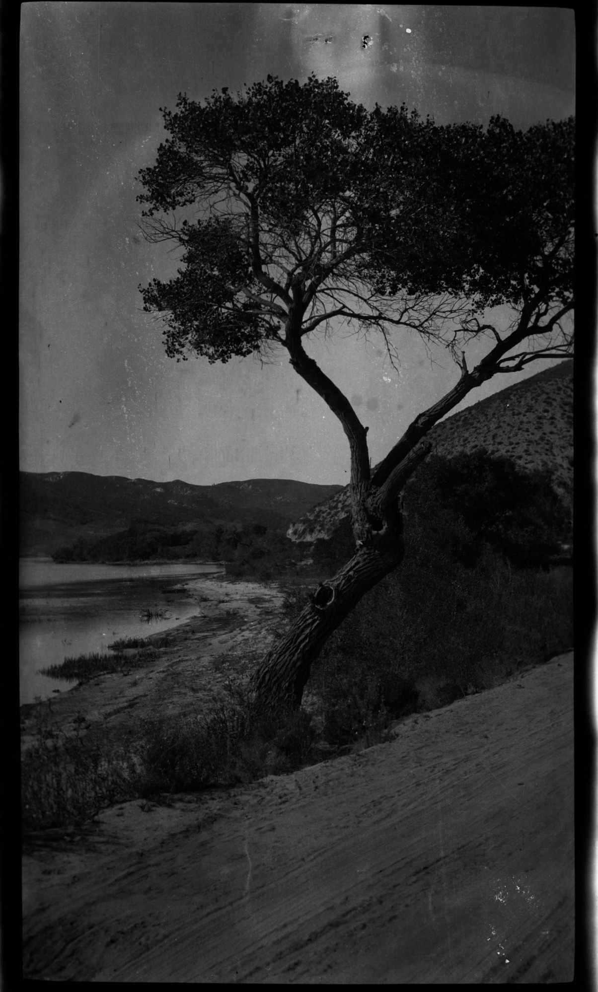 SEKI Roberts Collection Series: 2 Negatives; 6 Lakes