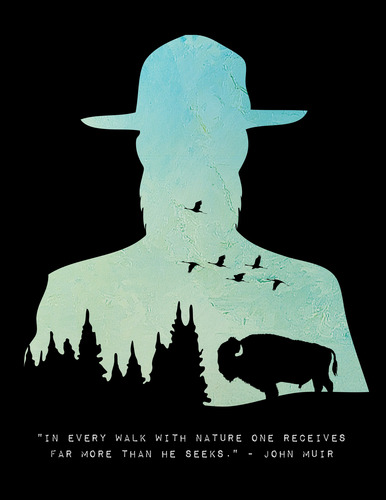 John Muir quote