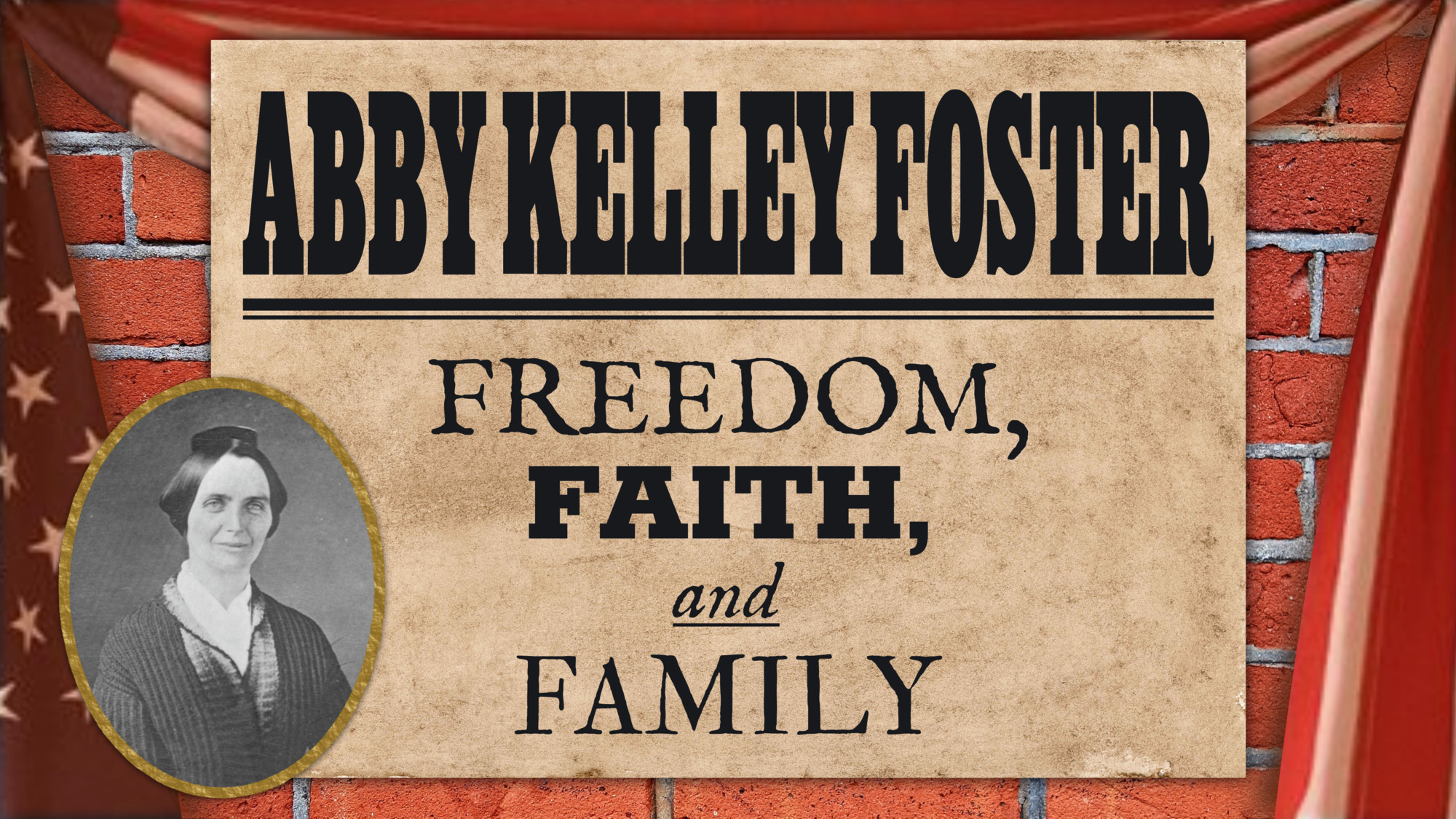 Abby Kelley Foster (U.S. National Park Service)