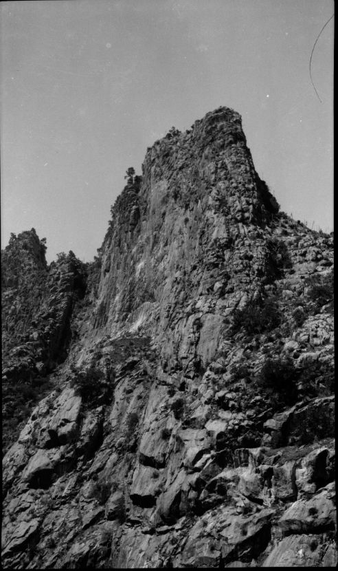 SEKI Roberts Collection Series: 2 Negatives; 12 Scenics