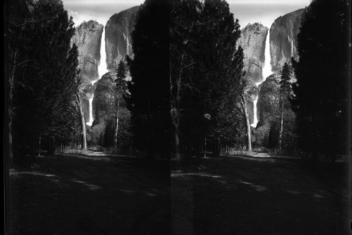 Yosemite Falls.