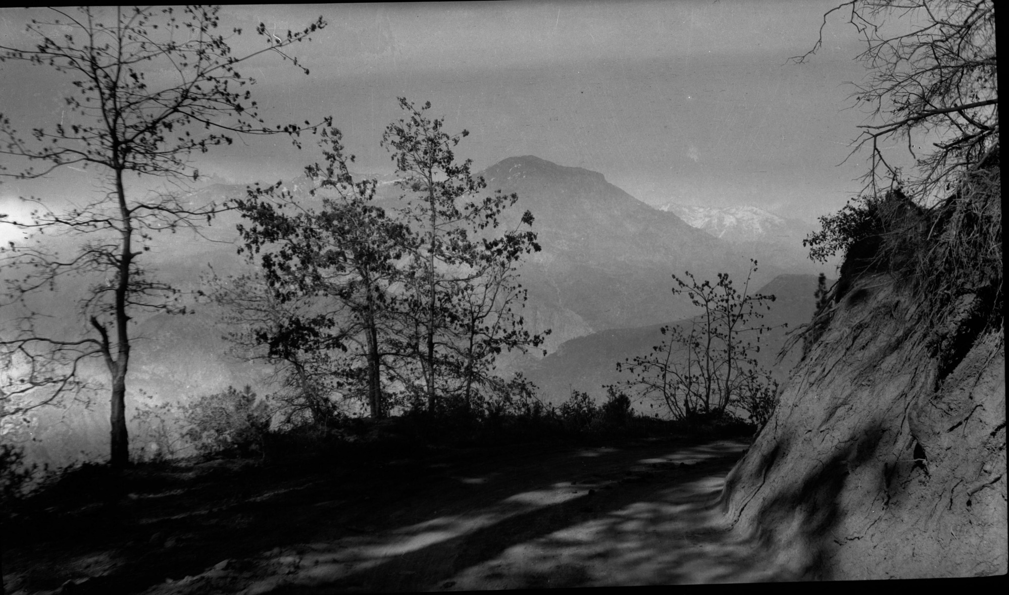 SEKI Roberts Collection Series: 2 Negatives; 14 Sites and Structures