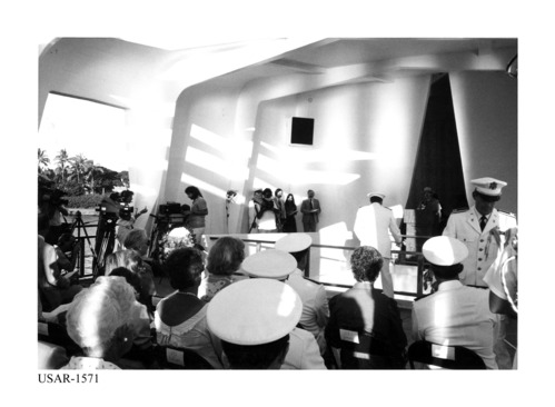 USS Arizona Memorial